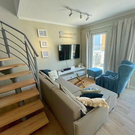 Dwupoziomowy Apartament Lighthouse Jastrzebia Gora Tupadly Exterior photo