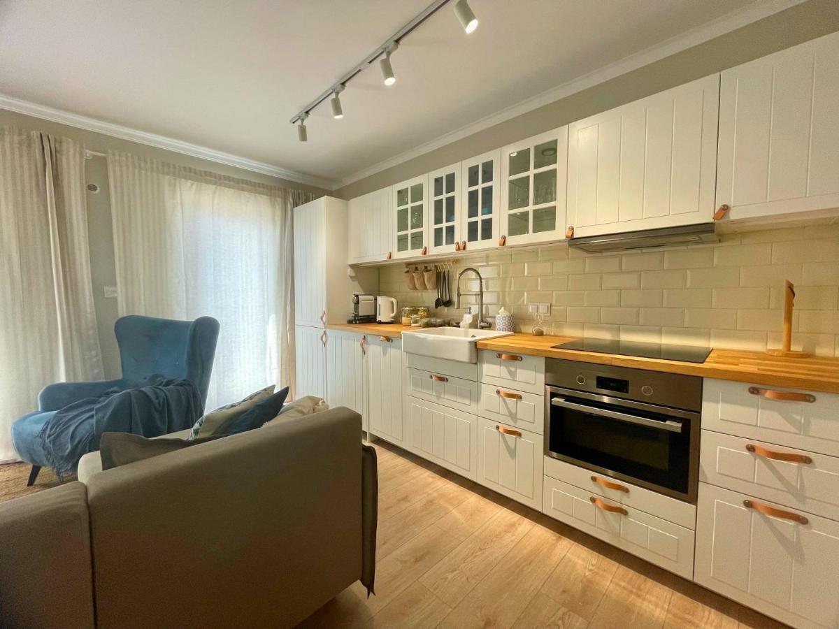 Dwupoziomowy Apartament Lighthouse Jastrzebia Gora Tupadly Exterior photo