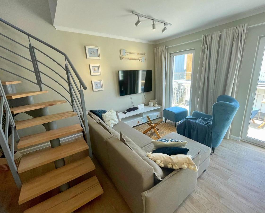 Dwupoziomowy Apartament Lighthouse Jastrzebia Gora Tupadly Exterior photo