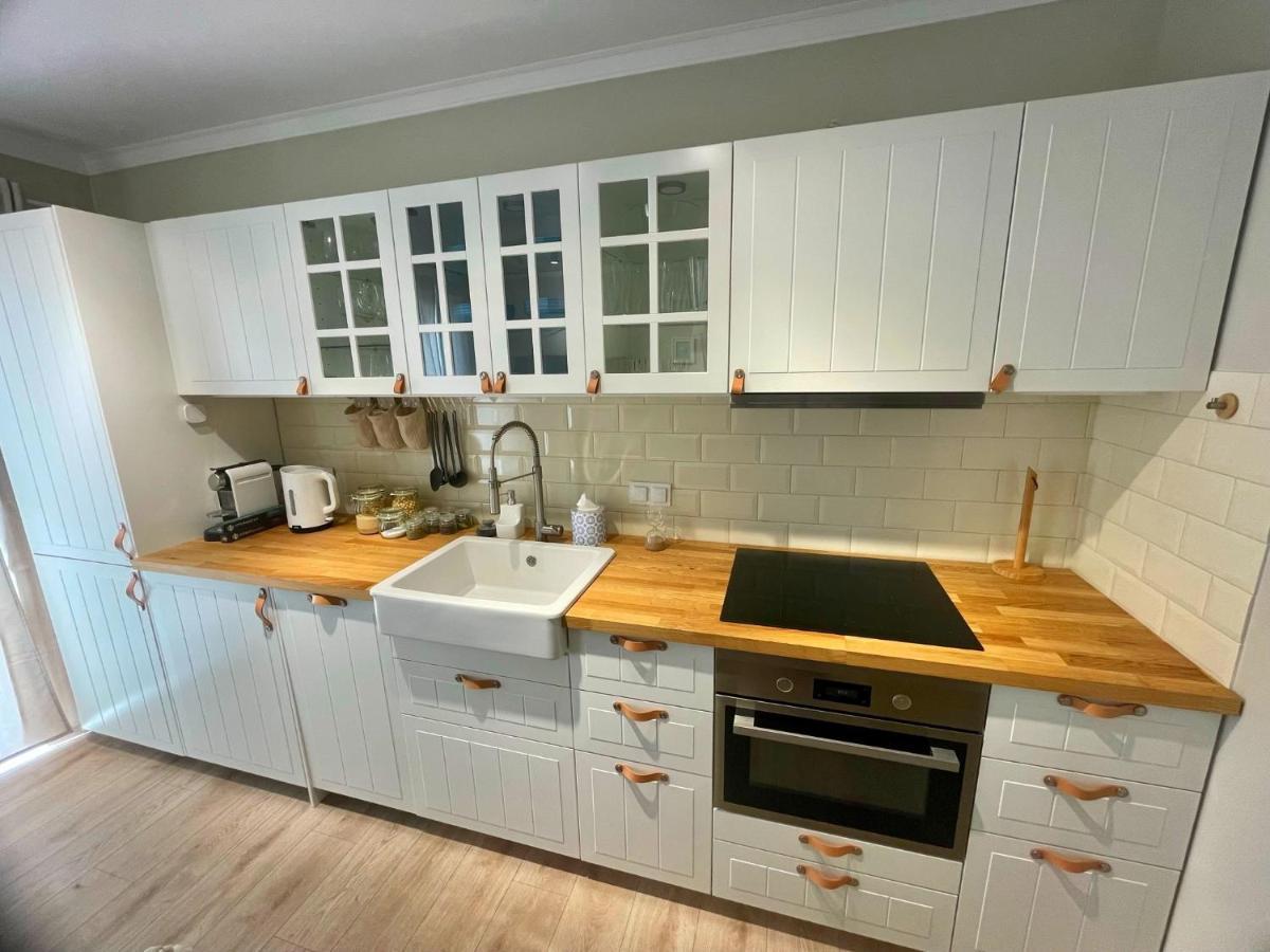 Dwupoziomowy Apartament Lighthouse Jastrzebia Gora Tupadly Exterior photo