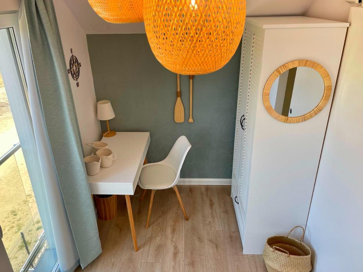 Dwupoziomowy Apartament Lighthouse Jastrzebia Gora Tupadly Exterior photo