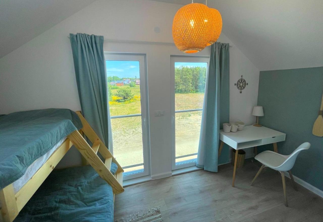 Dwupoziomowy Apartament Lighthouse Jastrzebia Gora Tupadly Exterior photo